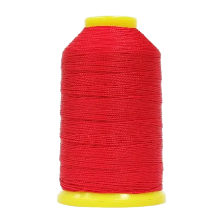 Carretel de linha Rigotti Nylon 174B Vermelho - Sanganxa.com