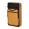 SACO PARA BAQUETAS ORTOLA 8 COMPARTIMENTOS 6509 LARANJA