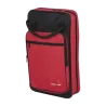 SACO PARA BAQUETAS ORTOLA 8 COMPARTIMENTOS 6509 VERMELHO