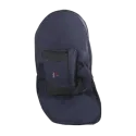 Estojo para Tuba Ortola Bell 38Cm 145 Lbs Azul e Preto - Sanganxa.com