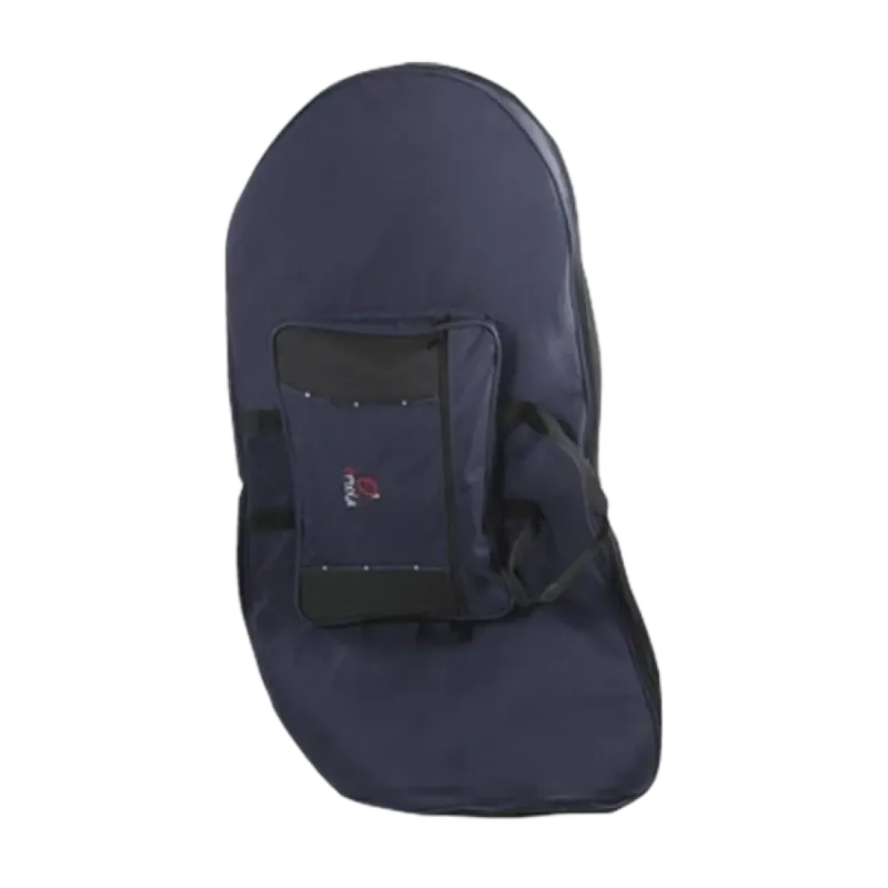 Estojo para Tuba Ortola Bell 38Cm 145 Lbs Azul e Preto - Sanganxa.com