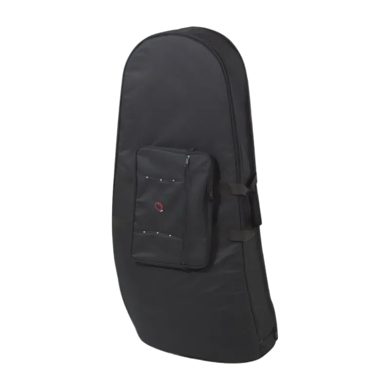 Estojo para Tuba Ortola Bell 38Cm 145 Lbs Preto - Sanganxa.com