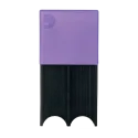 Reed Guard D'Addario 4 Shafts Lg Large Purple - Sanganxa.com
