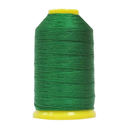 Carretel de linha Rigotti Nylon 174B Verde - Sanganxa.com
