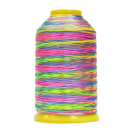 Carretel de linha Rigotti Nylon 174B Verde - Sanganxa.com