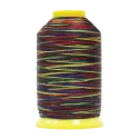 Carretel de linha Rigotti Nylon 174B Verde - Sanganxa.com