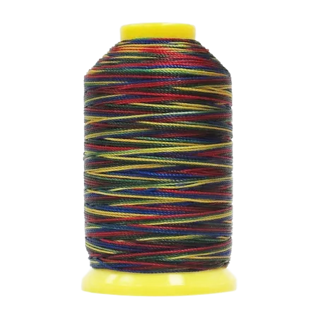 Carretel de linha Rigotti Nylon 174B Verde - Sanganxa.com
