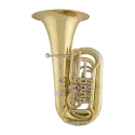 Tuba en sib St Petersburg 202 LD
