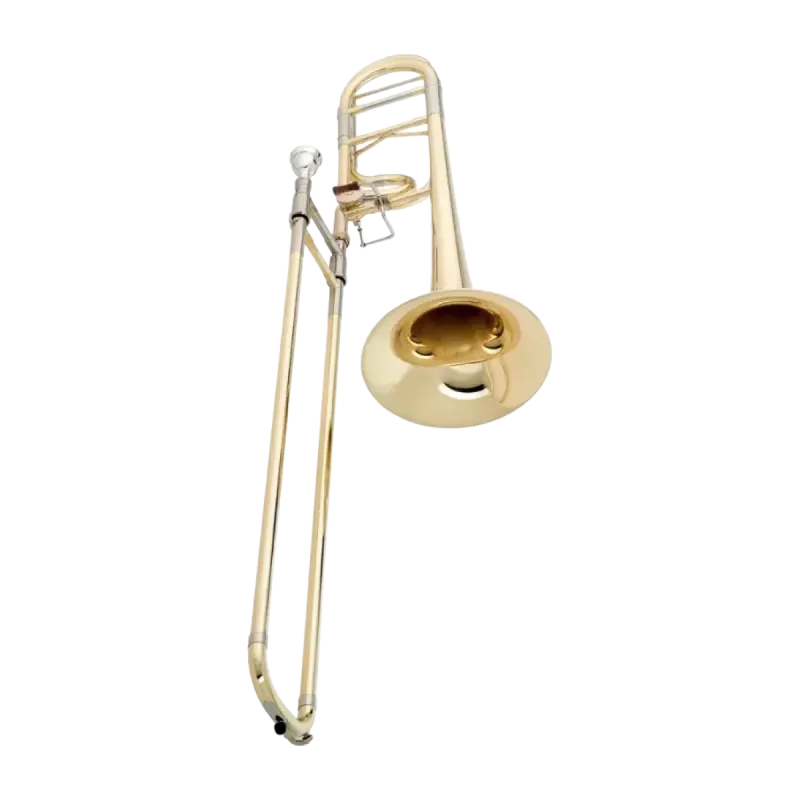 Trombone Getzen 4047ET Enzo Turriziani Custom Reserve - Sanganxa.com