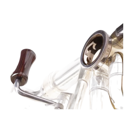 Trombone Getzen 4047ET Enzo Turriziani Custom Reserve - Sanganxa.com