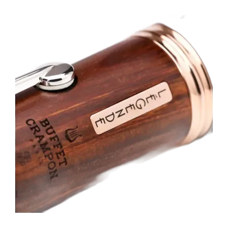 Clarinete Buffet Legende BC1156ML Mopane - Sanganxa.com