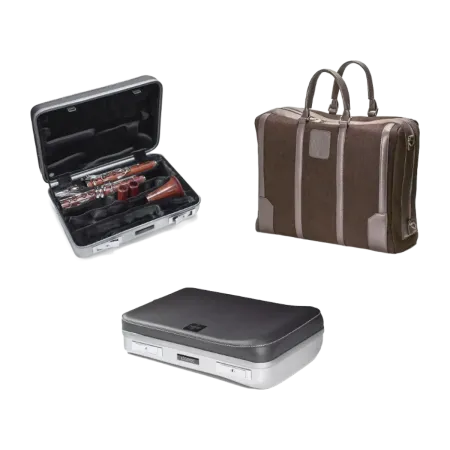Clarinete Buffet Legende BC1156ML Mopane - Sanganxa.com