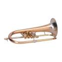 Flugelhorn Adams F1 Select Model Satin Lacquer Sanganxa.com
