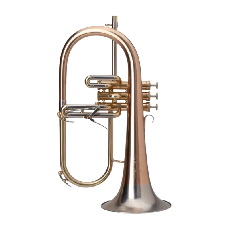 Flugelhorn Adams F1 Select Model Satin Lacquer Sanganxa.com