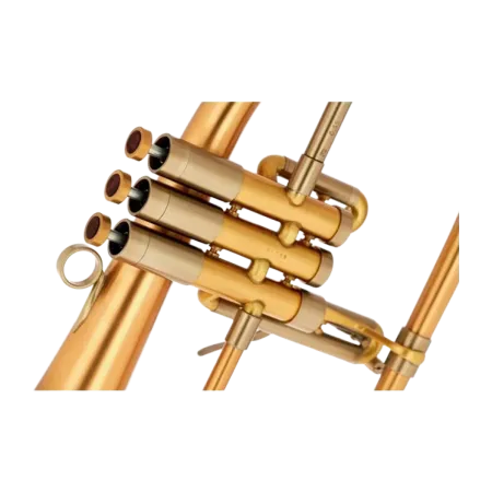 Flugelhorn Adams F2 Goldmessing Satin Lacquer - Sanganxa.com