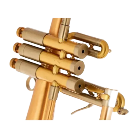 Flugelhorn Adams F2 Goldmessing Satin Lacquer - Sanganxa.com