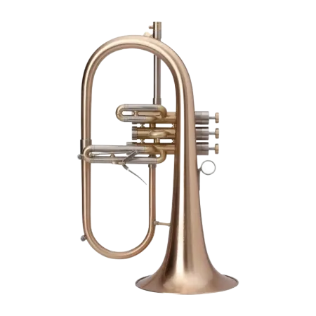 FLISCORNO ADAMS F2 CUSTOM SERIES REDBRASS NICKEL 1