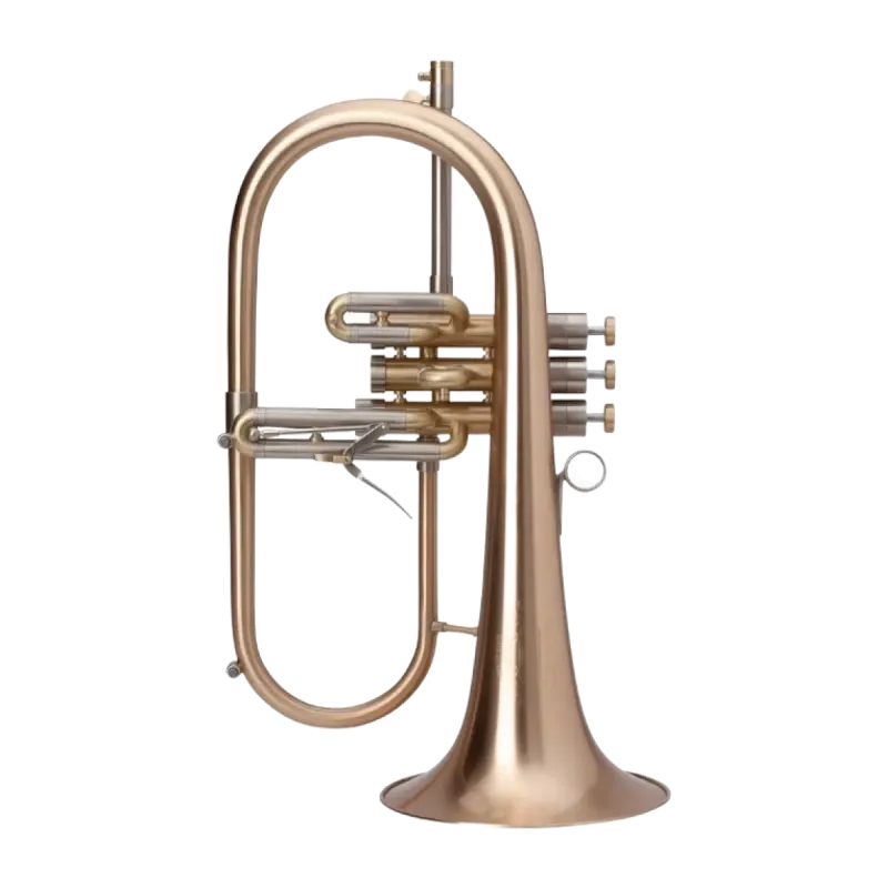 FLISCORNO ADAMS F2 CUSTOM SERIES REDBRASS NICKEL 1