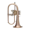 FLUGELHORN ADAMS F2 CUSTOM SERIES REDBRASS NICKEL