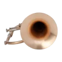 FLISCORNO ADAMS F2 CUSTOM SERIES REDBRASS NICKEL 1