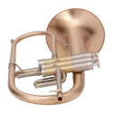 FLISCORNO ADAMS F2 CUSTOM SERIES REDBRASS NICKEL 1