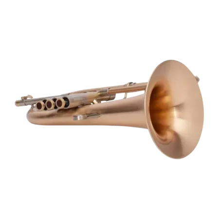 FLISCORNO ADAMS F2 CUSTOM SERIES REDBRASS NICKEL 1