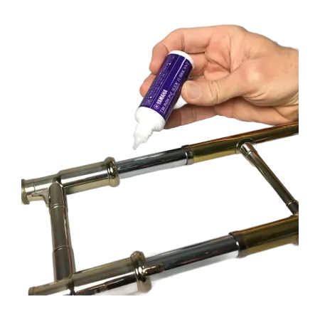 YAMAHA Slide Oil lubrificante para o eixo do trombone