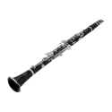 Clarinete Yamaha YCL-650 17-key Silverplated - Sanganxa.com