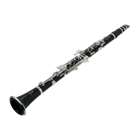 Clarinete Yamaha YCL-650 17-key Silverplated - Sanganxa.com