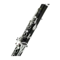 Clarinete Yamaha YCL-650 17-key Silverplated - Sanganxa.com