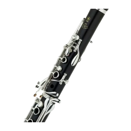 Clarinete Yamaha YCL-650 17-key Silverplated - Sanganxa.com
