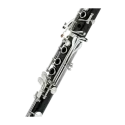 Clarinete Yamaha YCL-650 17-key Silverplated - Sanganxa.com