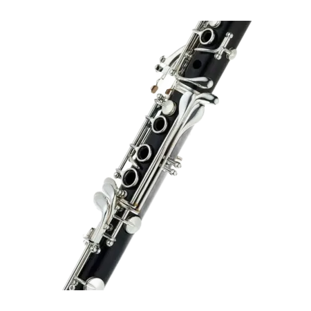 Clarinete Yamaha YCL-650 17-key Silverplated - Sanganxa.com
