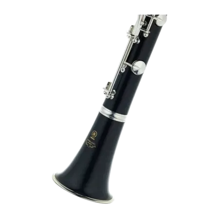 Clarinete Yamaha YCL-650 17-key Silverplated - Sanganxa.com