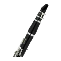 Clarinete Yamaha YCL-650 17-key Silverplated - Sanganxa.com