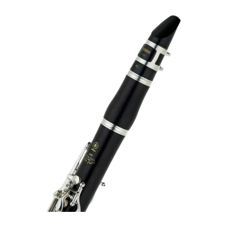 Clarinete Yamaha YCL-650 17-key Silverplated - Sanganxa.com