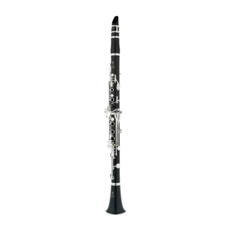 Clarinete Yamaha YCL-650 17-key Silverplated - Sanganxa.com