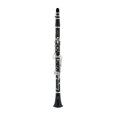 Clarinete Yamaha YCL-650 17-key Silverplated - Sanganxa.com