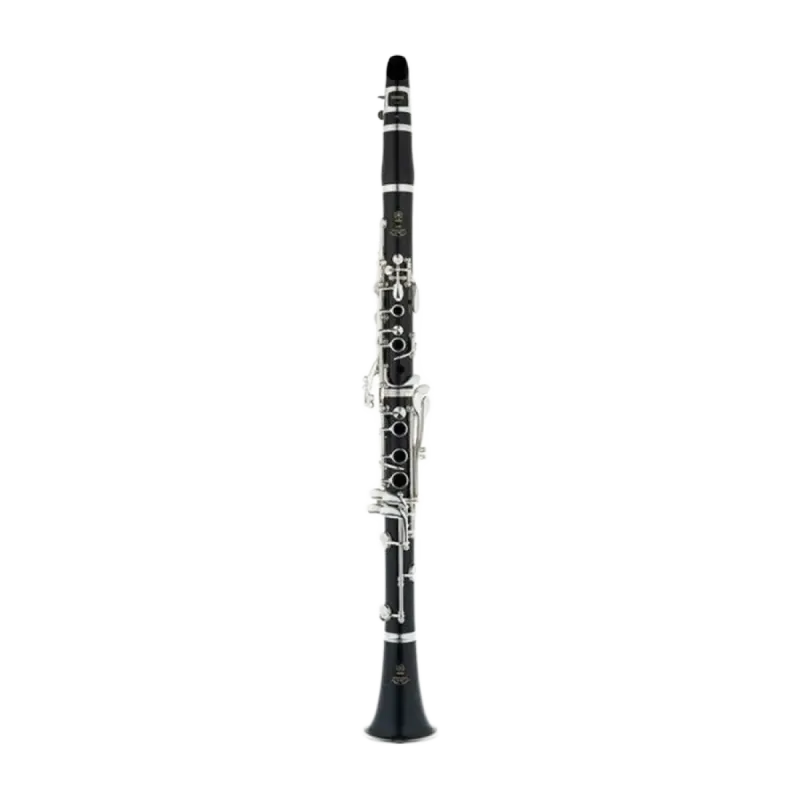 CLARINETE YAMAHA YCL-650 17 LLAVES PLATEADAS