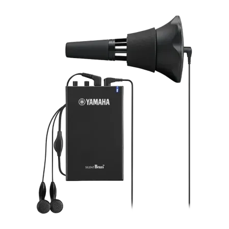 Silent Brass Sb7X de Yamaha sordina de estudio para trompeta