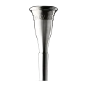 BOQUILLA TROMPA LASKEY 725G TUDEL EUROPEO PLATEADA