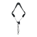 Lanyard Vandoren V-Neck Deluxe saxofone alto, tenor ou barítono - Sanganxa.com