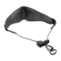 Lanyard Vandoren V-Neck Deluxe saxofone alto, tenor ou barítono - Sanganxa.com