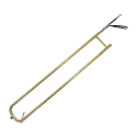 Lenço para vara de trombone BG A31 TB2 B4 em microfibra - Sanganxa.com
