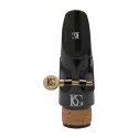 Abrazadera Requinto BG L80B Tradition Lacado Negro - Sanganxa.com