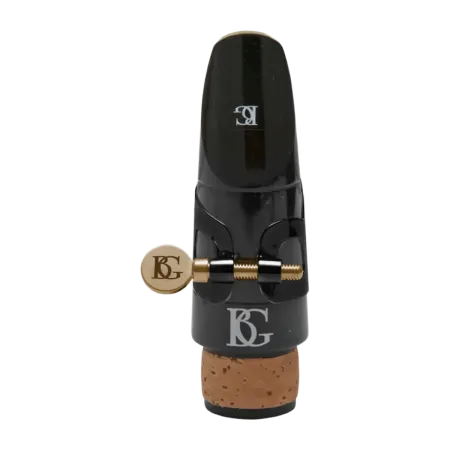 Abrazadera Requinto BG L80B Tradition Lacado Negro - Sanganxa.com