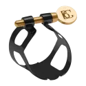 Abrazadera requinto BG L80B negra tradition