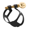 PINÇA PARA TROMPA REQUINTO BG L80B TRADITION PRETO LACADO