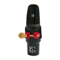 Abraçadeira para Saxofone Tenor BG LD TB Duo Preto lacado - Sanganxa.com