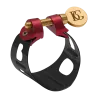 ABRAÇADEIRA PARA SAXOFONE TENOR BG LD TB DUO PRETO LACADO